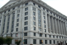 Fulton County Courthouse