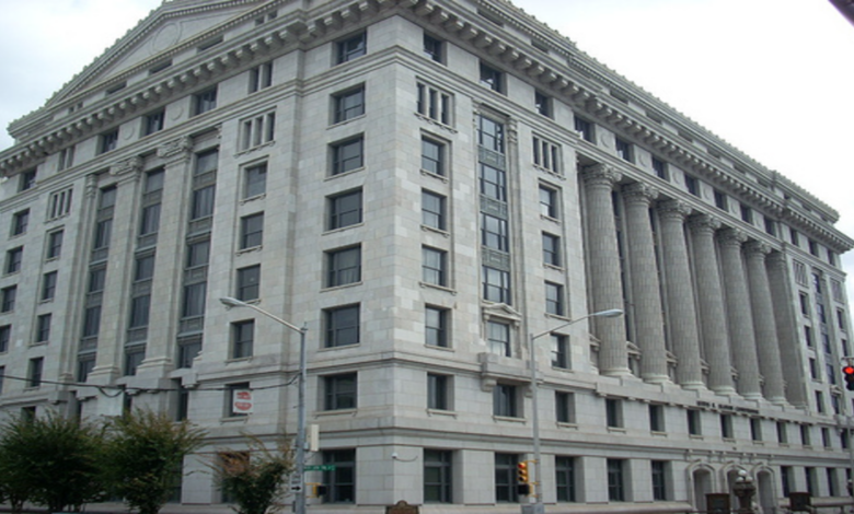 Fulton County Courthouse