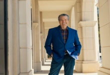 Rick James campaign photo