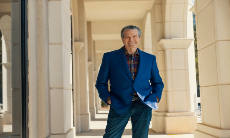 Rick James campaign photo