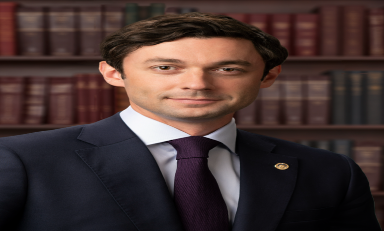 Jon Ossoff