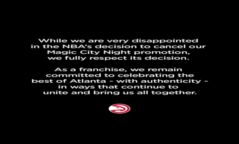 Hawks Statement Release