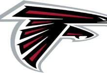 Atlanta Falcons Logo