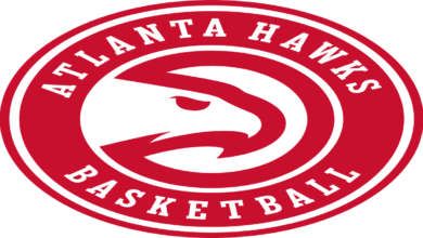 Atlanta Hawks Logo
