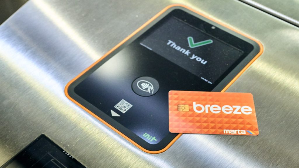 Better Breeze Card