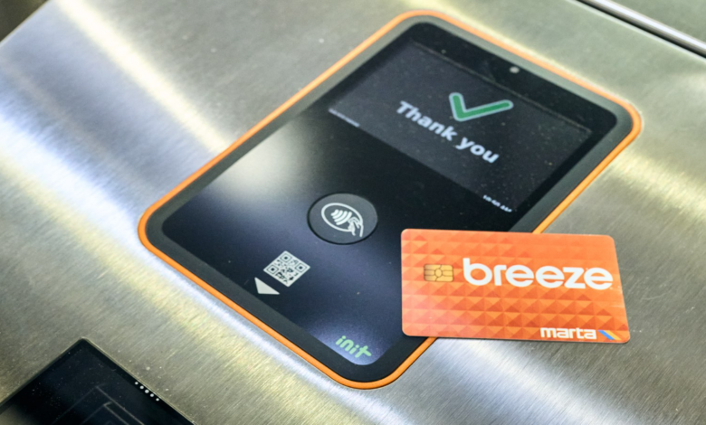 Better Breeze Card