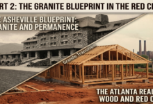 The Grove Park of Asheville and Atlanta