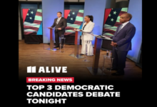 11Alive Democrat Debate