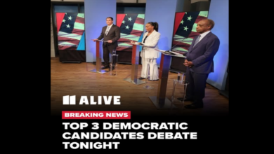 11Alive Democrat Debate