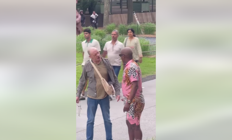 Who's Neighborhood Is It?