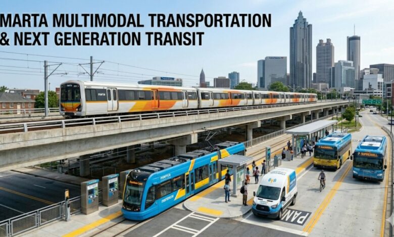 MARTA Next Generation