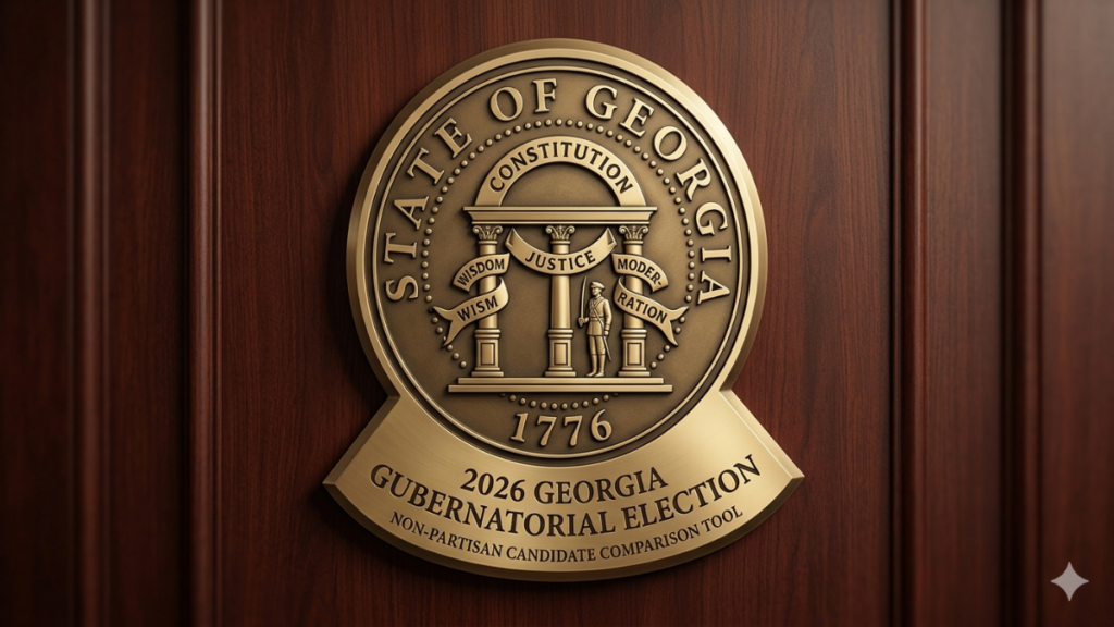 Georgia Gubernatorial Race