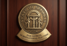 Georgia Gubernatorial Race