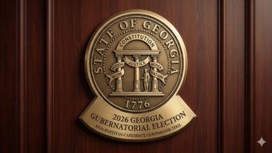Georgia Gubernatorial Race