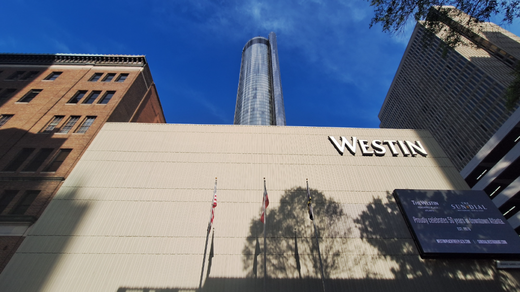 Westin On Peachtree