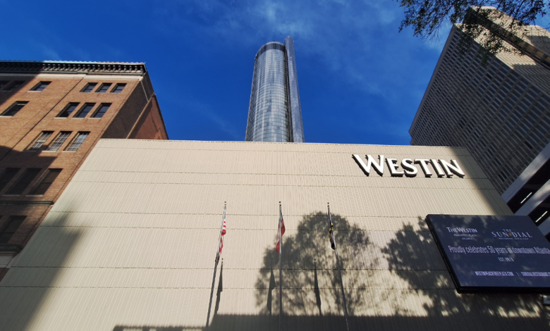 Westin On Peachtree