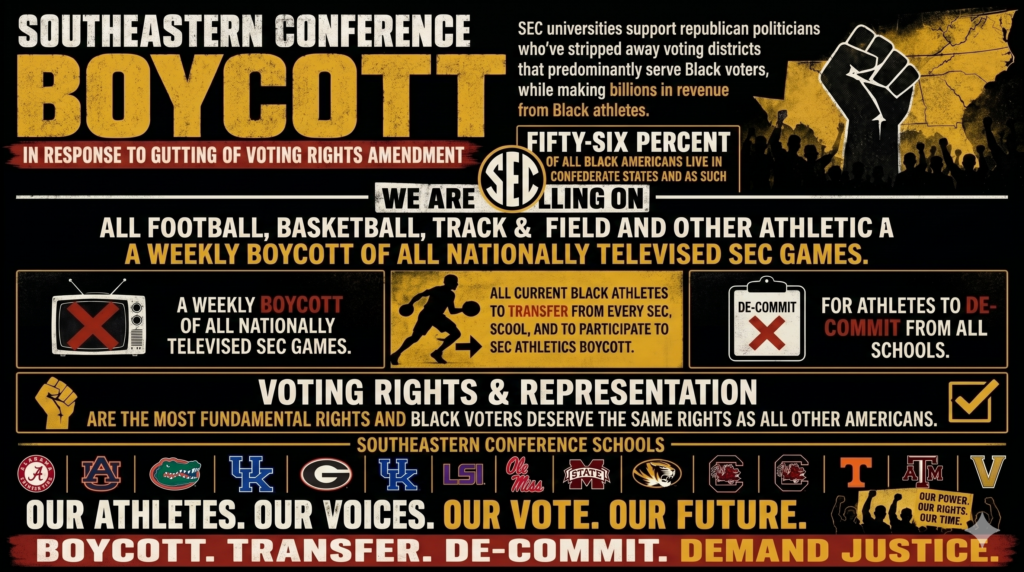 SEC Boycott