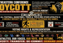 SEC Boycott