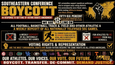 SEC Boycott