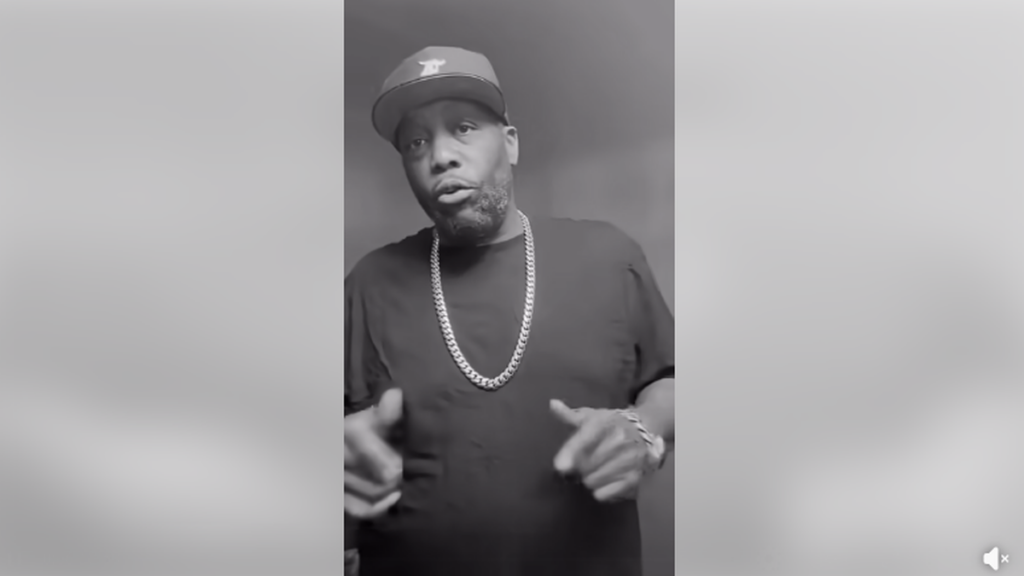 Killer MIke voting rights Act