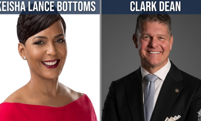 Georgia Gubernatorial Candidates