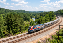 Train proposal from Atlanta to Savannah