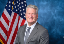Mike Collins Gov't Photo