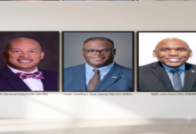 Final CAndidates for MARTA's General Manager/CEO position