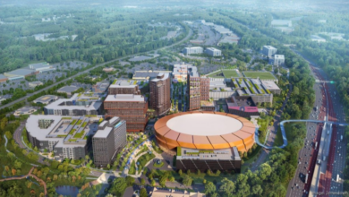 North Point Redevelopment