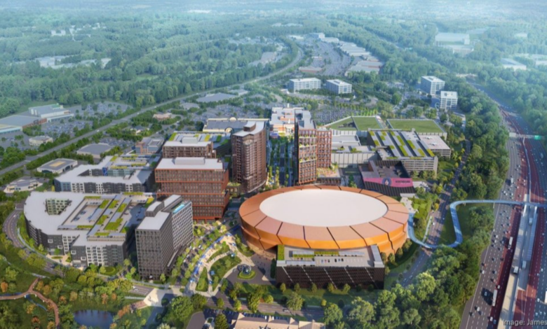North Point Redevelopment
