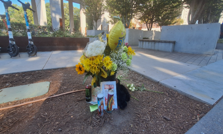 Memorial for Ramon "Rah" Harris