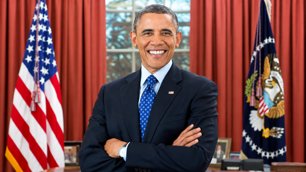 Former President Barack Obama endorses Keisha Lance Bottoms in Georgia's 2026 gubernatorial election.