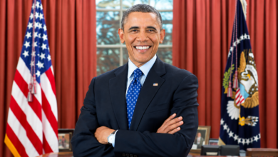Former President Barack Obama endorses Keisha Lance Bottoms in Georgia's 2026 gubernatorial election.