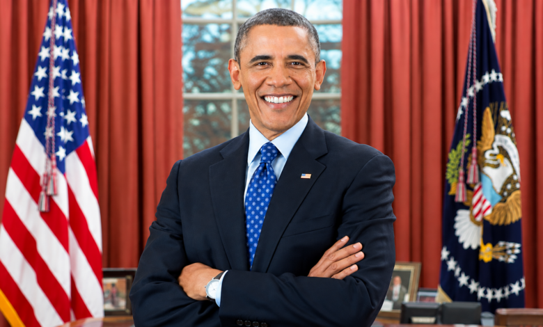 Former President Barack Obama endorses Keisha Lance Bottoms in Georgia's 2026 gubernatorial election.
