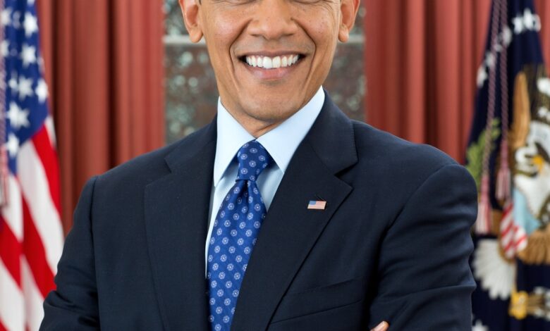 Former President Barack Obama endorses Keisha Lance Bottoms in Georgia's 2026 gubernatorial election.