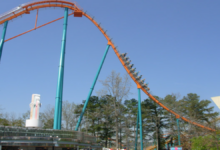 Goliath at Six Flags