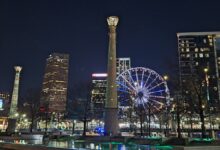 Centennial Olympic Park Atlanta